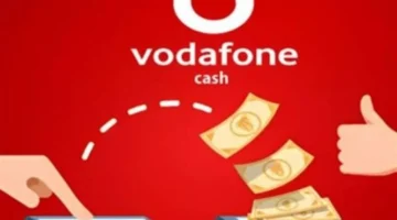 رسوم فودافون كاش 2025 وحدود التعاملات تحدد تكلفة تحويل وسحب الأموال بدقة